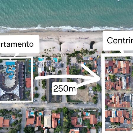 Kariribeach319B Suite Com Vista Incrivel Cumbuco Kültér fotó