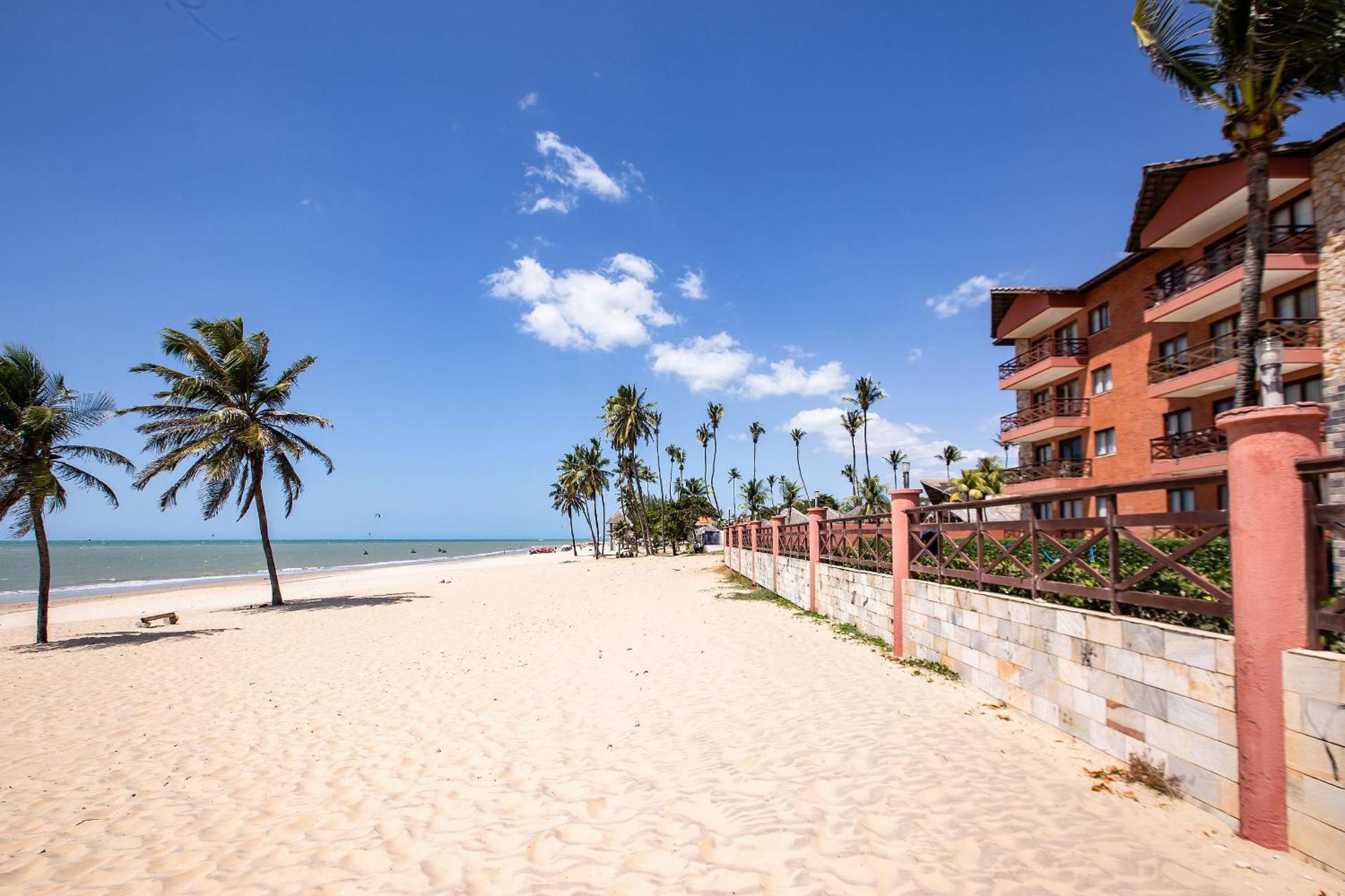Kariribeach319B Suite Com Vista Incrivel Cumbuco Kültér fotó