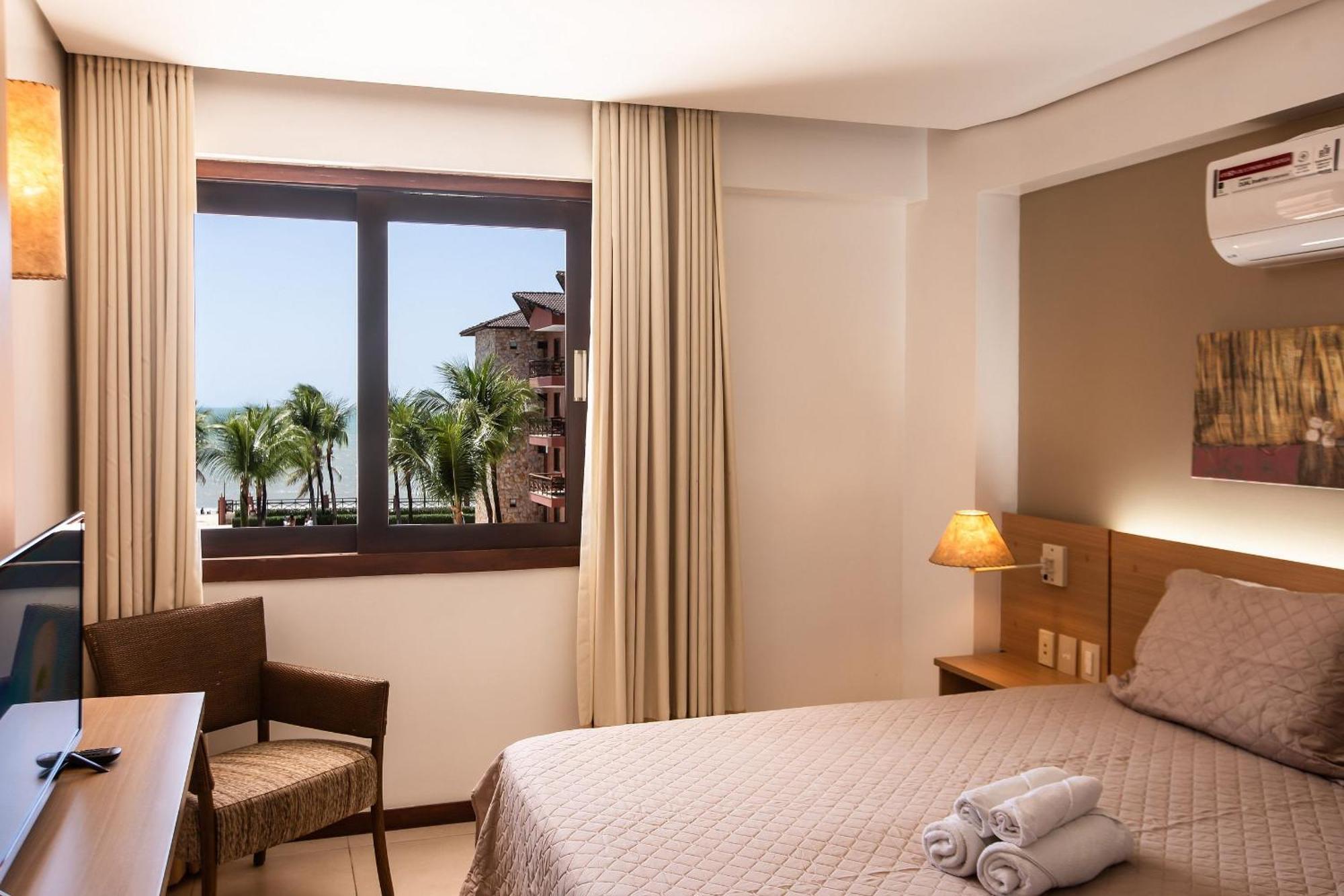 Kariribeach319B Suite Com Vista Incrivel Cumbuco Kültér fotó