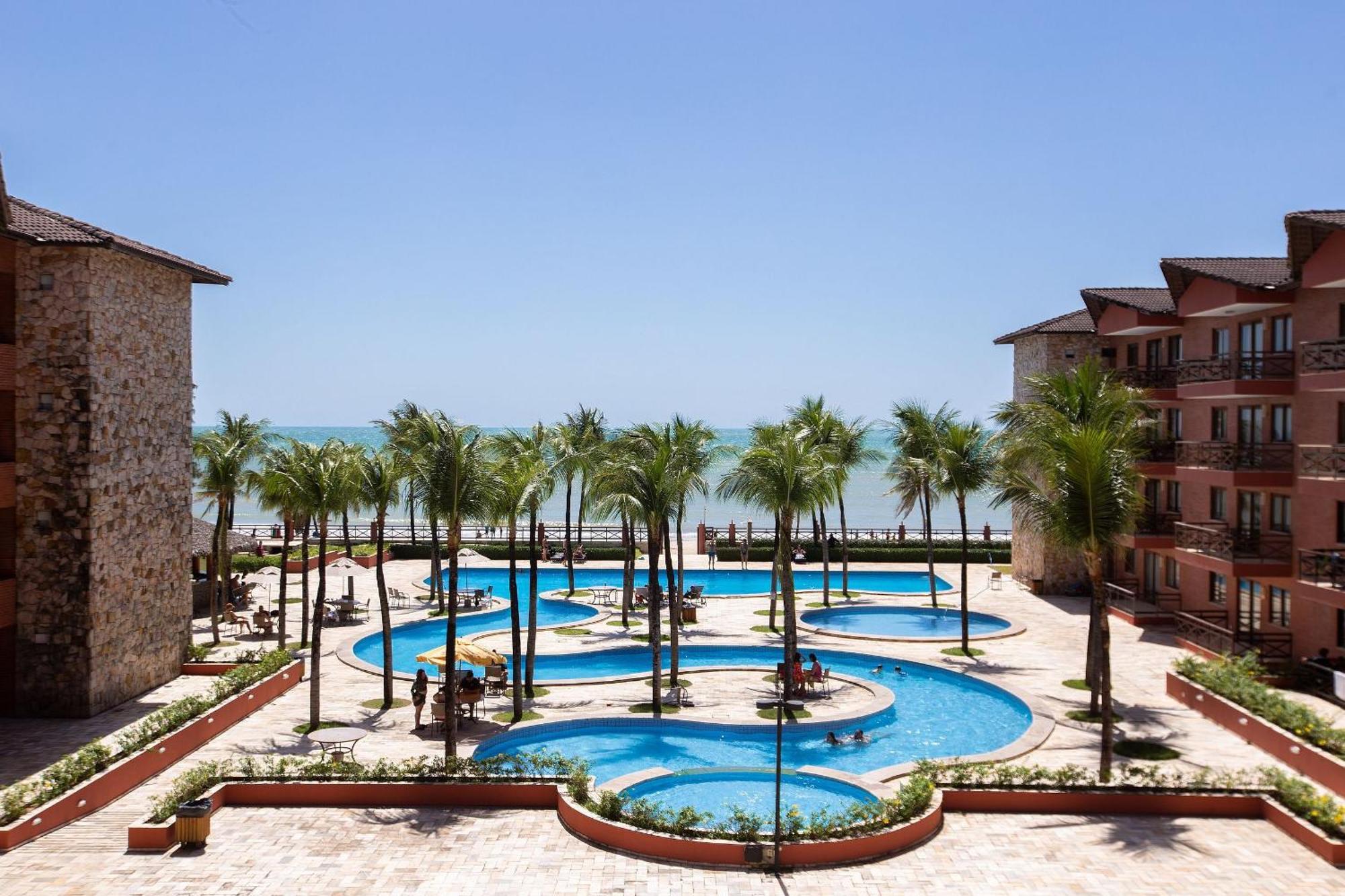 Kariribeach319B Suite Com Vista Incrivel Cumbuco Kültér fotó