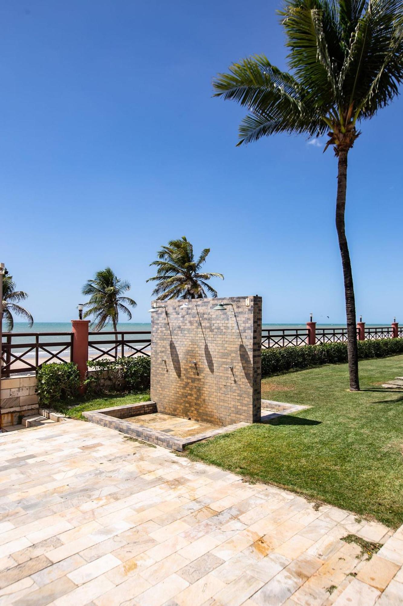 Kariribeach319B Suite Com Vista Incrivel Cumbuco Kültér fotó