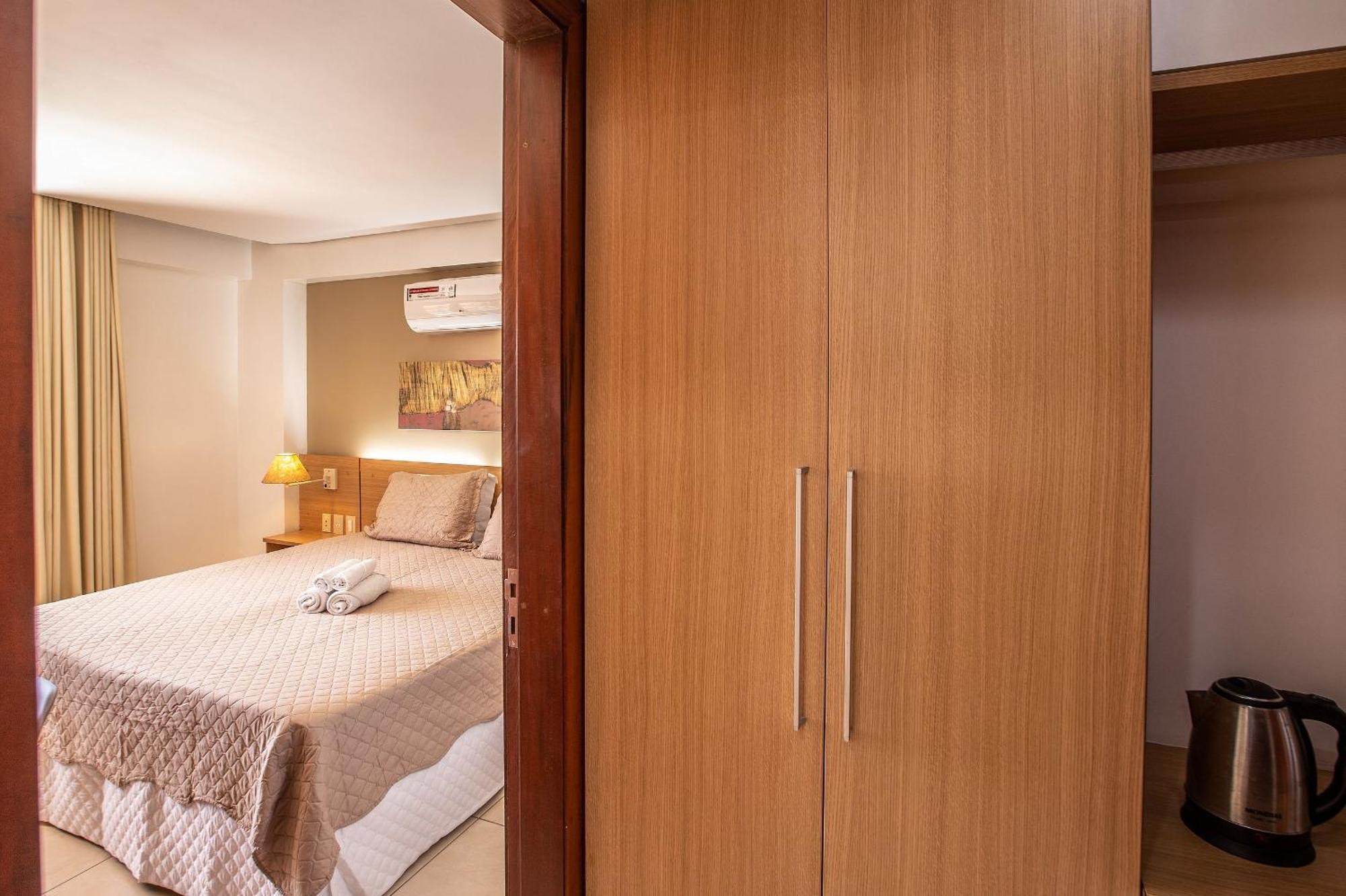 Kariribeach319B Suite Com Vista Incrivel Cumbuco Kültér fotó