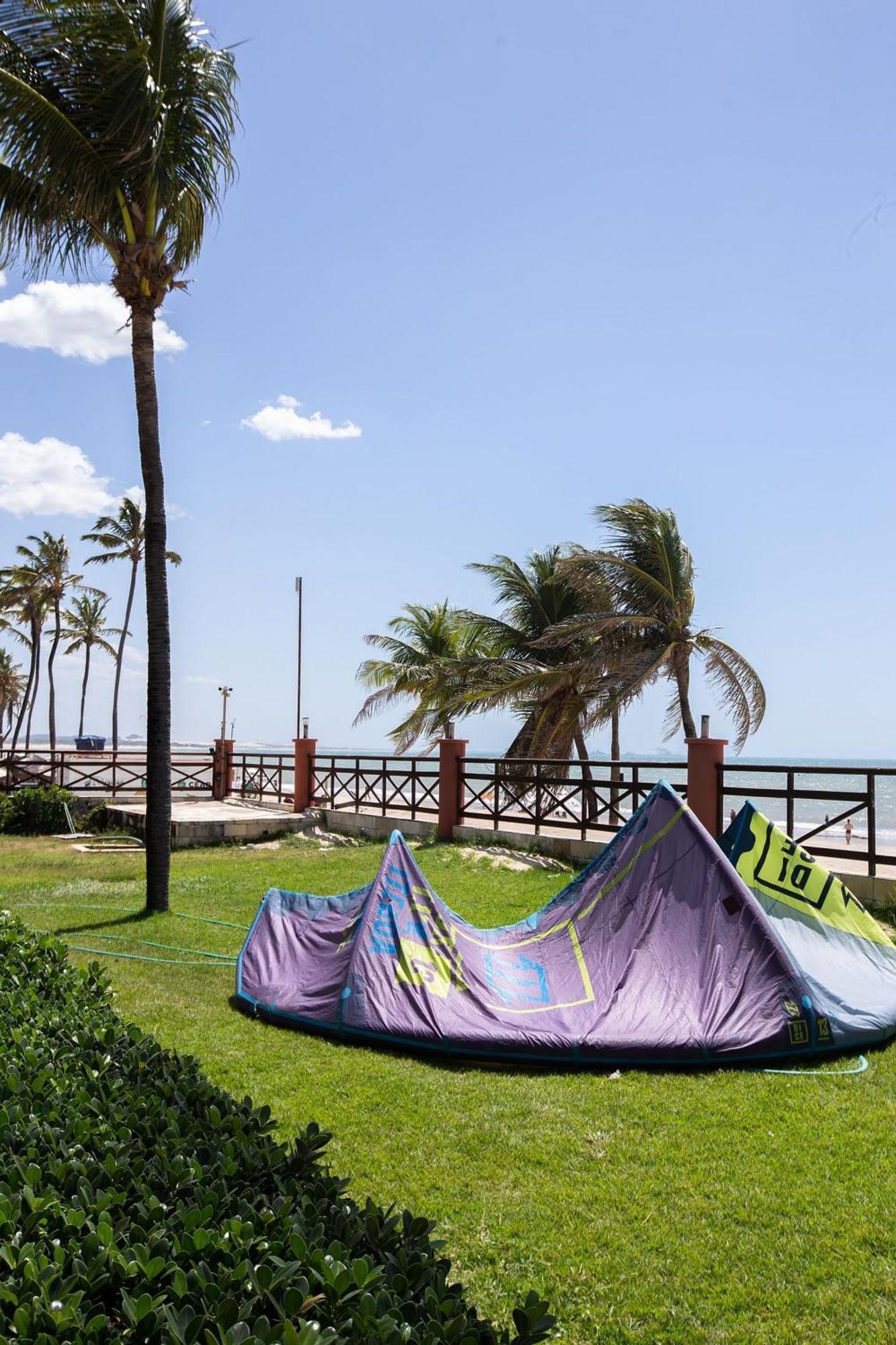 Kariribeach319B Suite Com Vista Incrivel Cumbuco Kültér fotó