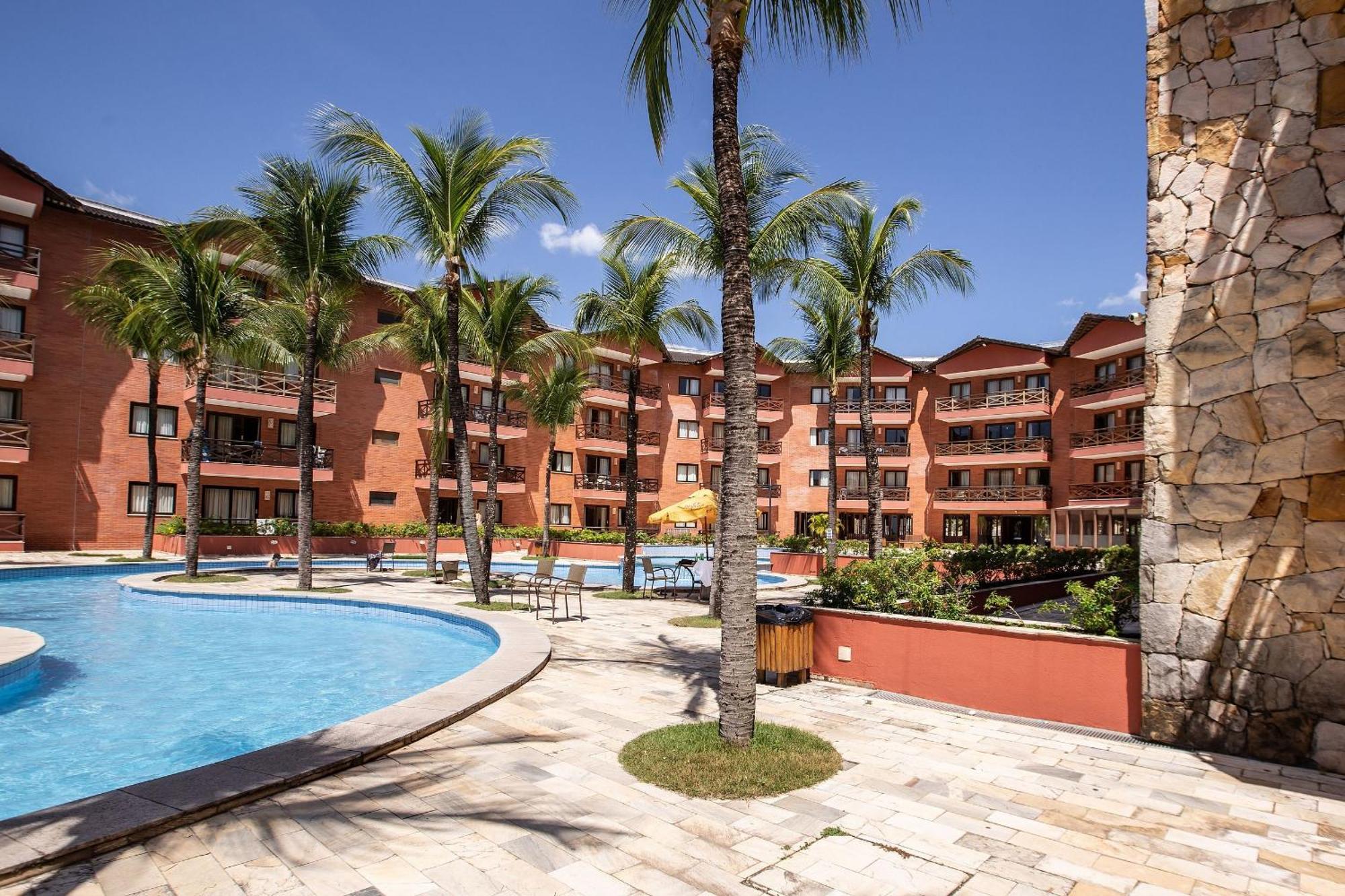 Kariribeach319B Suite Com Vista Incrivel Cumbuco Kültér fotó